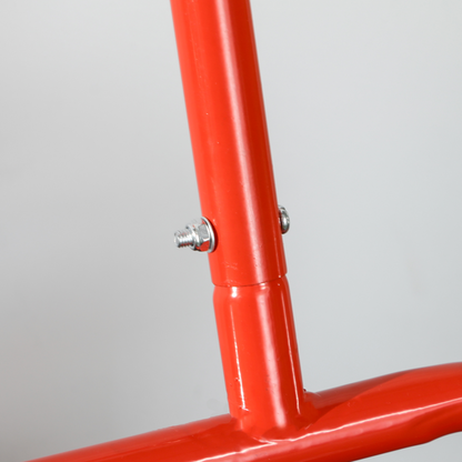 Combination Push/Tow Lawn Roller Filled w/ 38L Sand or Water Garden Outsunny