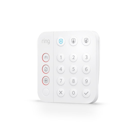RING ALARM KEYPAD (2ND GENERATION)