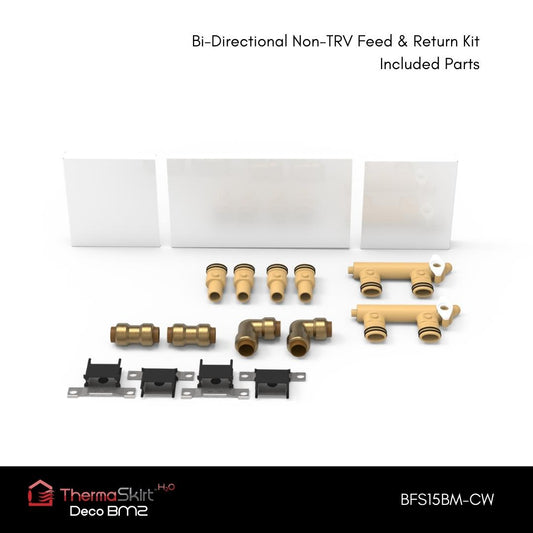 BI-DIRECTIONAL 15MM NON TRV & RETURN-BM2