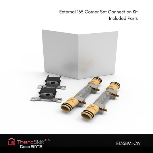 EXTERNAL 135 CORNER KIT- BM2