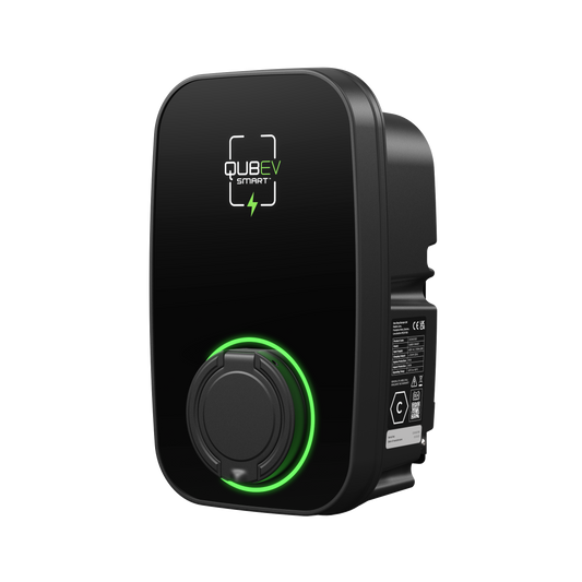 QUBEV SMART UNIVERSAL SOCKET 32A 22KW