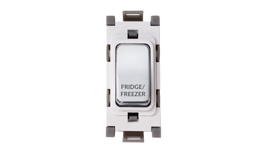 GRID SWITCH 20A FF CHRM WHT G3562CHW