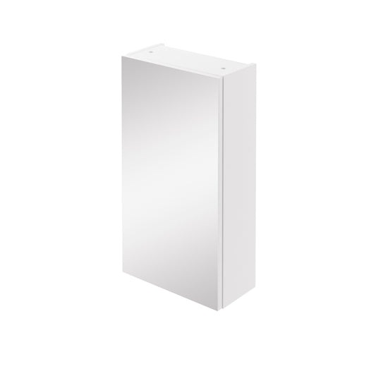 IFLO TRAPINI 400 MIRRORED UNIT WHITE