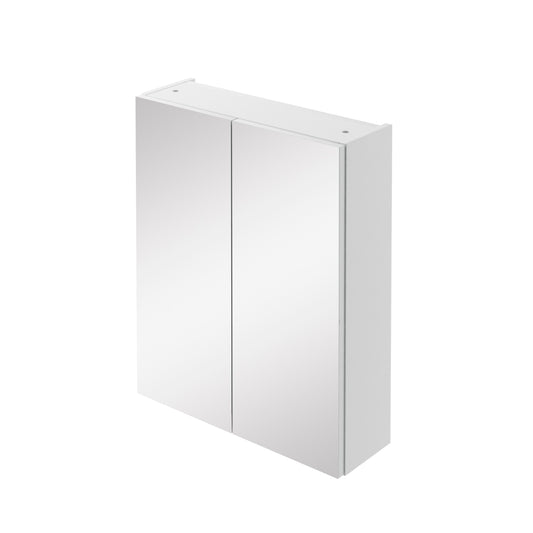IFLO TRAPINI 600 MIRRORED UNIT LIGHT GRY