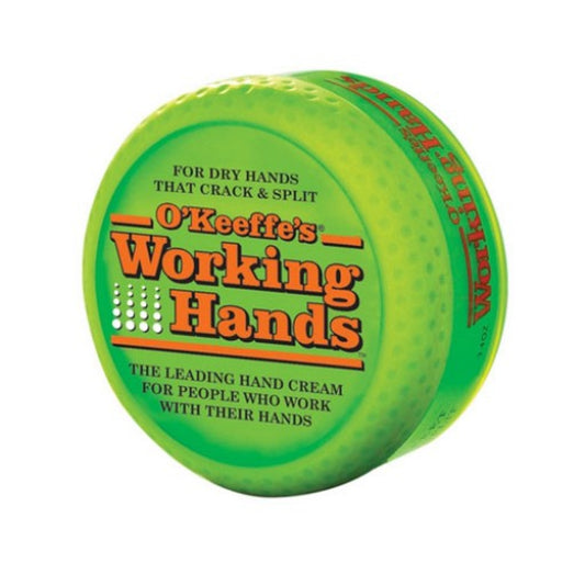 OKEEFFES WORKING HANDS 96G