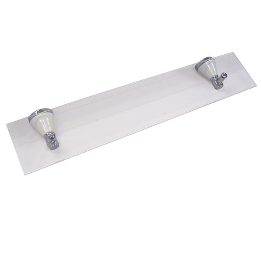 IFLO WINDSOR GLASS SHELF