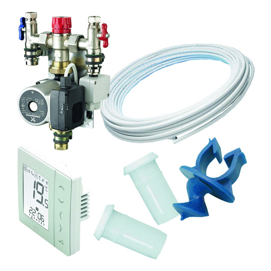 S/FIT U/FLOOR HEATING PACK 20 SQ METRES