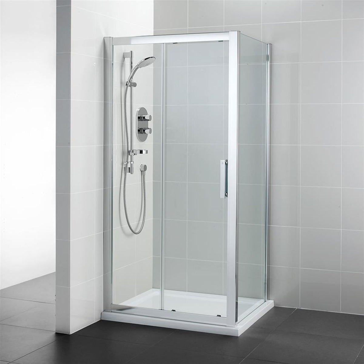 IDEAL SYNERGY SLIDER 1200 BRT/SIL DR