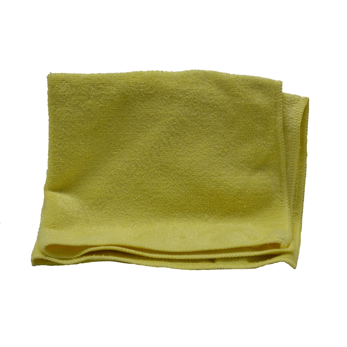 HD COL CODE MICROFIBRE CLOTH YELLOW X5