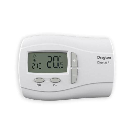 INVENSYS ACL DIGISTAT+1 BAT/MAINS 22192
