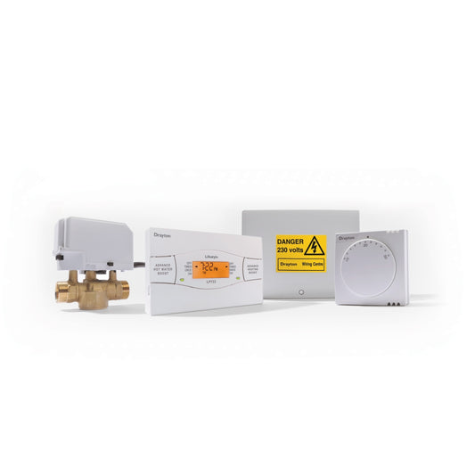 DRAYTON UNVENTED PACK UWH92