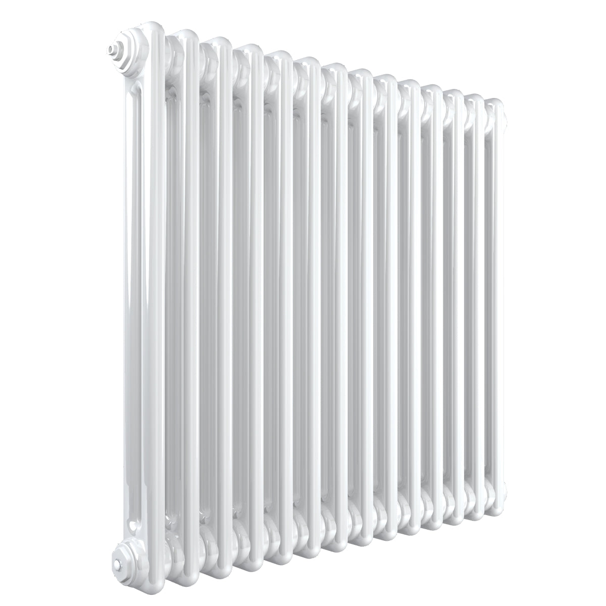 STELRAD 500X858X2 COLUMN STD RADIATOR