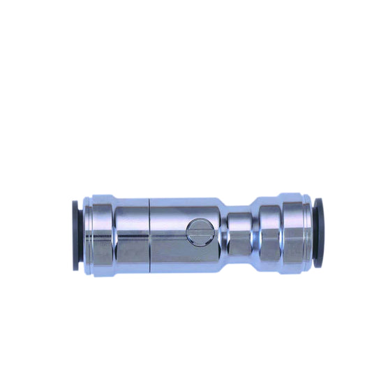 S/FIT 22MM CHROME SERVICE VALVE 22HSV