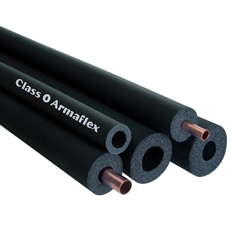 ARMAFLEX PIPE INS 35X9MM(WALL) 2M SLIT