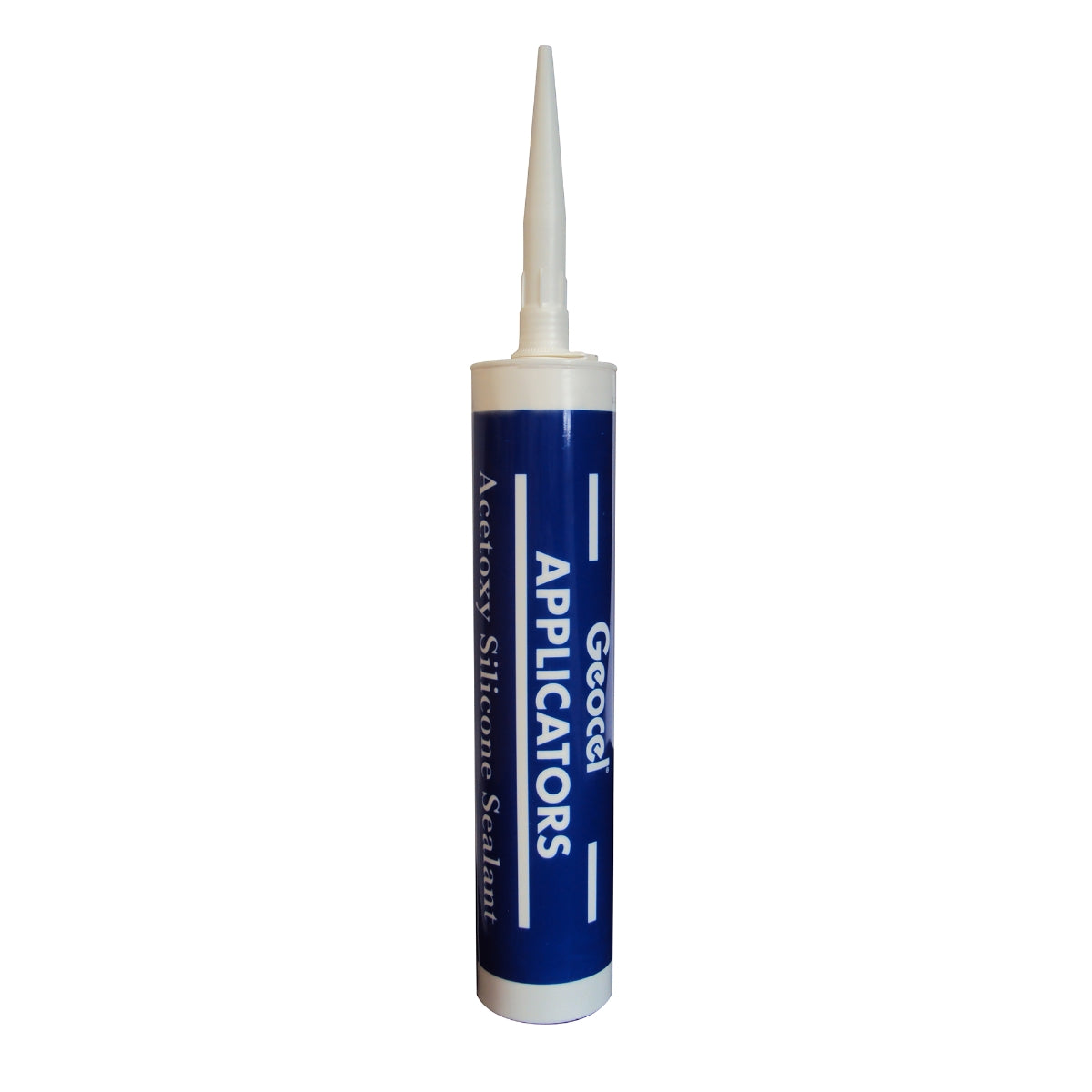 GEOCEL APPLICATOR ACETOXY WH SAN SEALANT