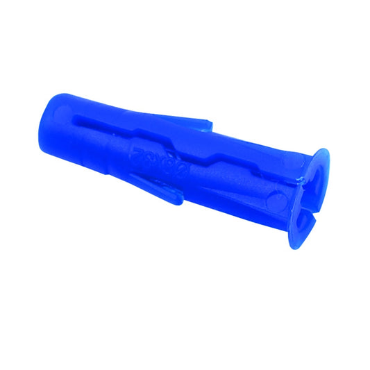 UNO BLUE PLUG 8MM CARD 80.