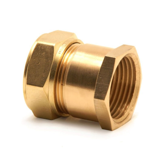KUT 612 3/4FEMALE X 22MM COUP