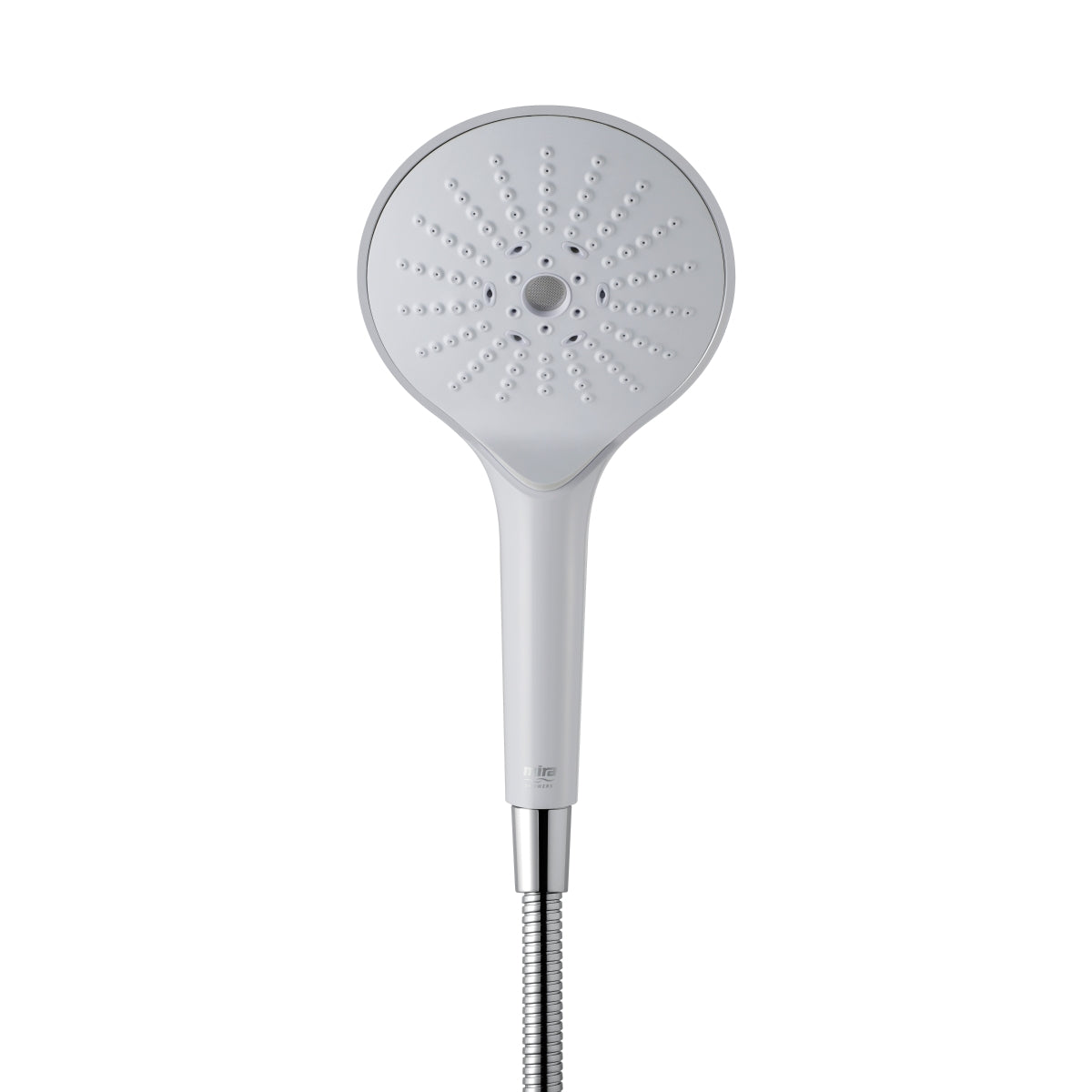 MIRA SWITCH HANDSHOWER WHITE
