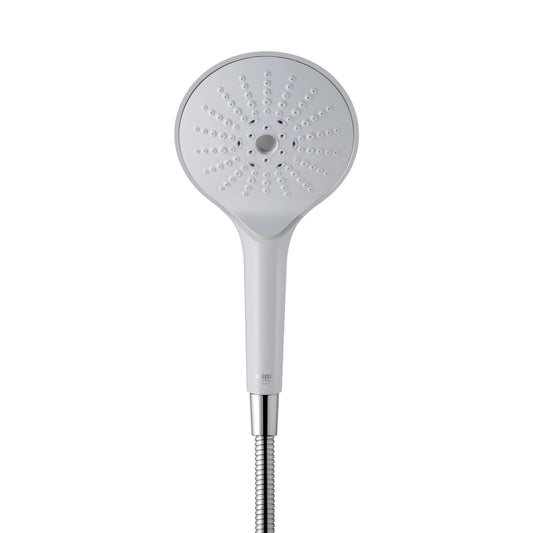 MIRA SWITCH HANDSHOWER WHITE