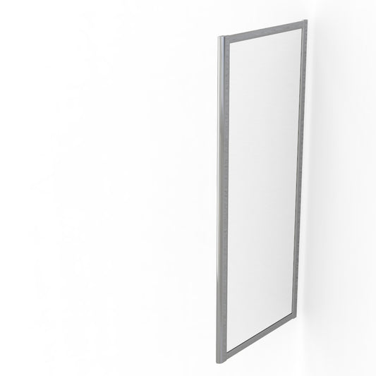 KUDOS PANEL 900MM SILVER 3SP90S