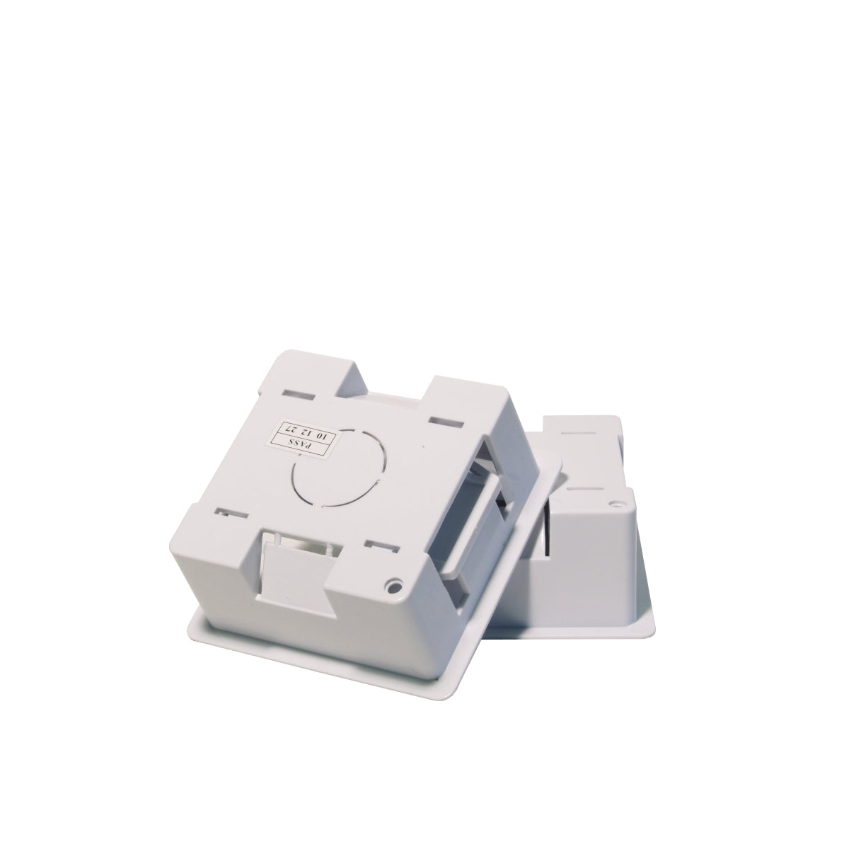 4TRADE DRY LINING BOX 1GANG 35MM