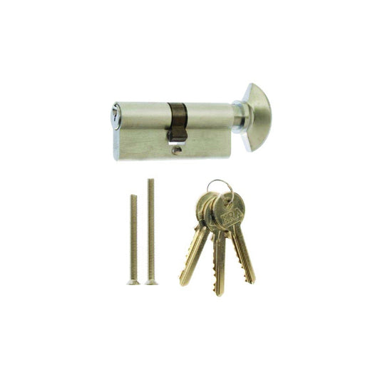 4TRADE CYL + TURN EURO PROF 35/35 SATIN