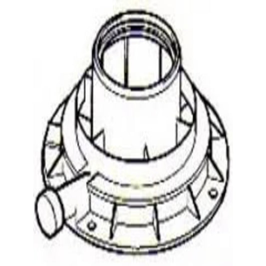 IDEAL MEXICO 60/100 VERTICAL CONNECTOR