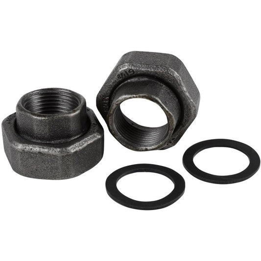 UPS25-XX 1" BSPF UNION SET 529922