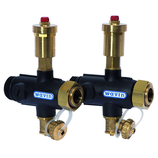 HEP2O UFH COMP MANIFOLD - STARTER PACK