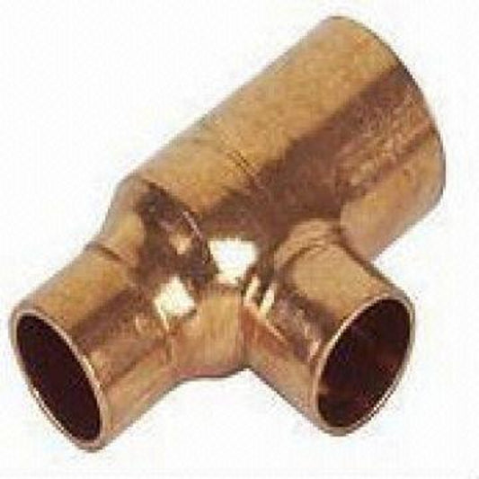 P/R ENDFEED 42X35X35MM TEE REDUCING