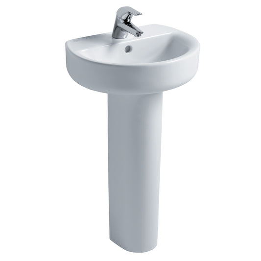 SPHERE H/R BSN 45X36 WH 1CTH NCH E805501