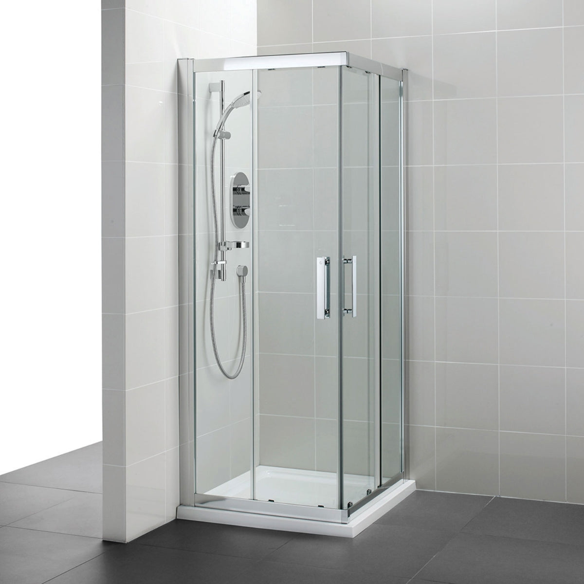 SYNERGY I/F DR 900 BRT/SIL CLEAR L6208EO
