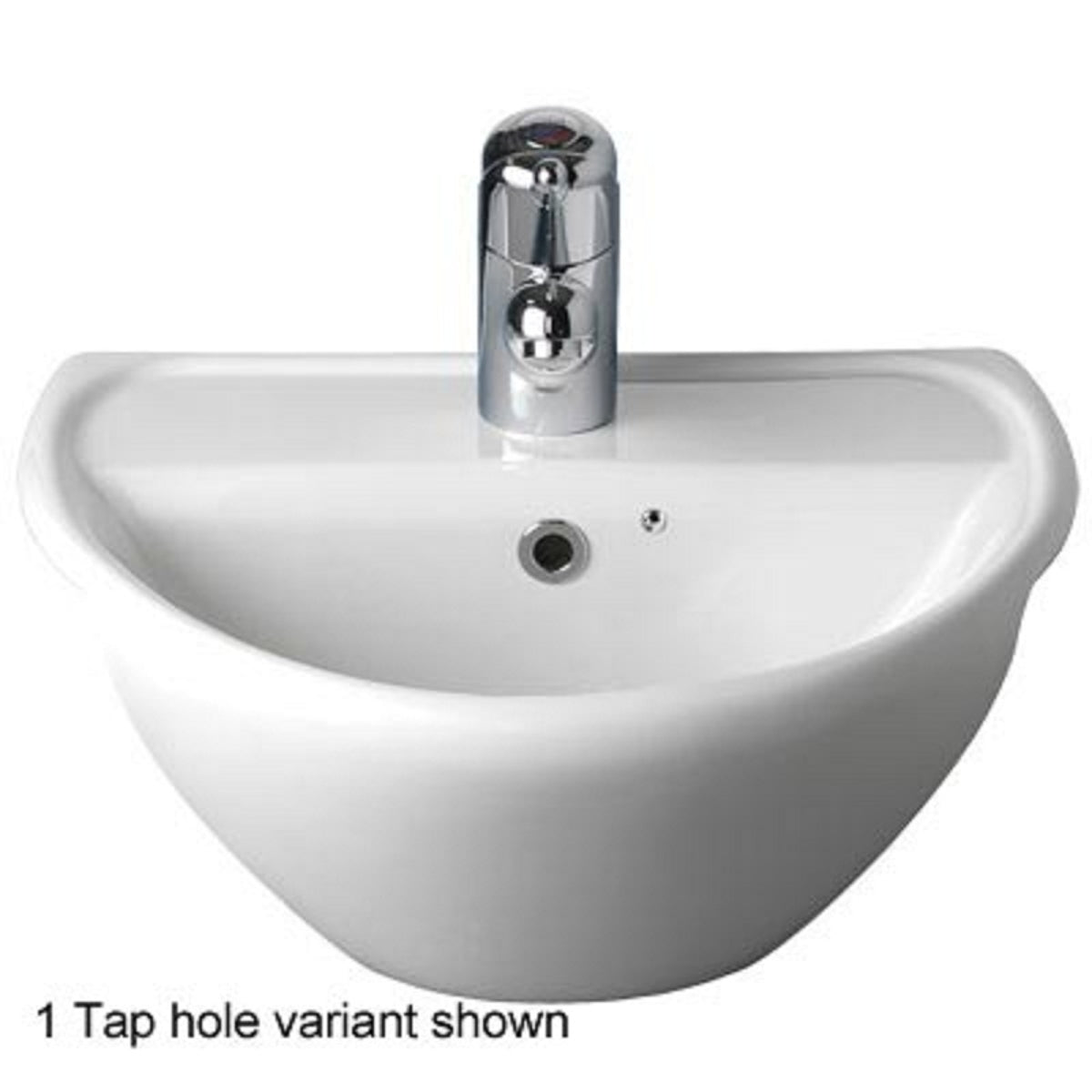 SOLA OPTIMISE SA4622 WH 450MM 2TH SRBSN
