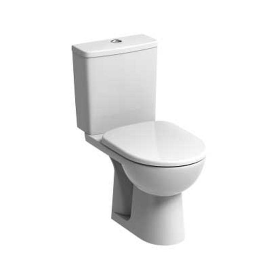 TWYFORD REFRESH SQUARE CISTERN 6/4L PB