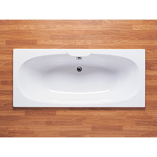 SITGES DOUBLE-ENDED BATH 1700X750 0TH