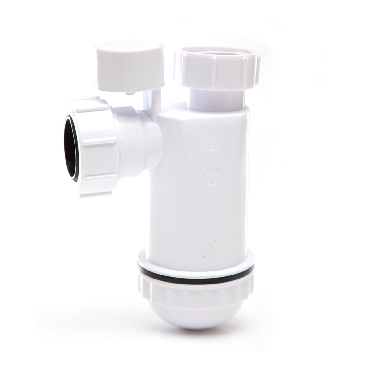 POLY PWP45PV 32 BOTTLE TRAP 76MM SEALPV