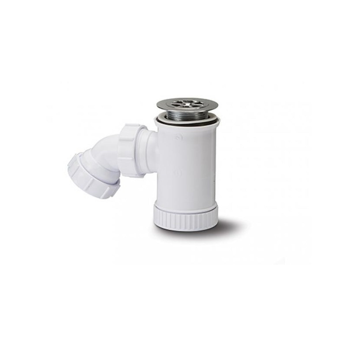 POLY PPST4 SHOWER TRAP 40MM