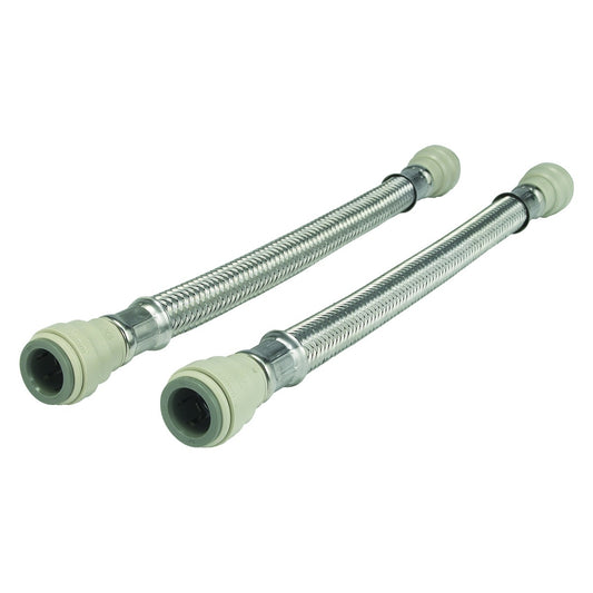 S/FIT 15MMX10MM 300MM HOSE FLX33