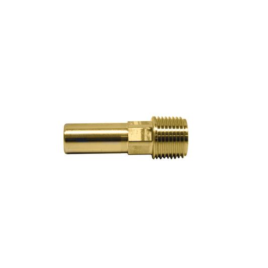 S/FIT 15MMX1/2 BRASS MALE STEM ADAP