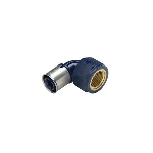 WAVIN K1 90D FEMALE ELB 20MMX1/2 3023547