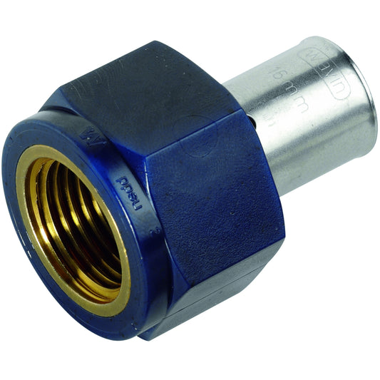 WAVIN K1 FI CONNECTOR 40MMX1/4 3027838