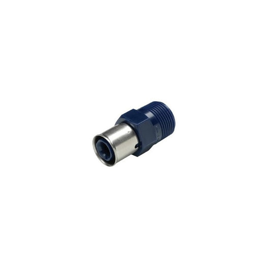WAVIN K1 MI CONNECTOR 25MMX3/4 3023551