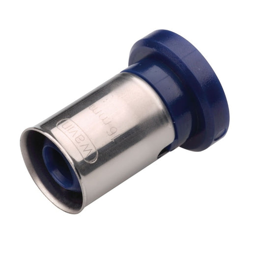 WAVIN K1 25 END CAP 3023563