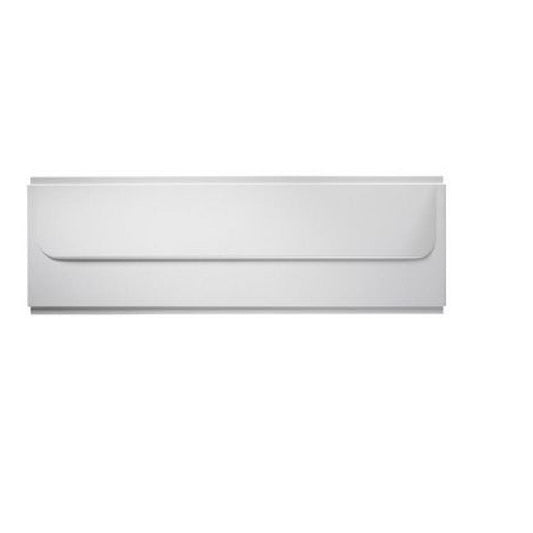 HERCULES FRONT BTH PNL 170CM WHT S093501