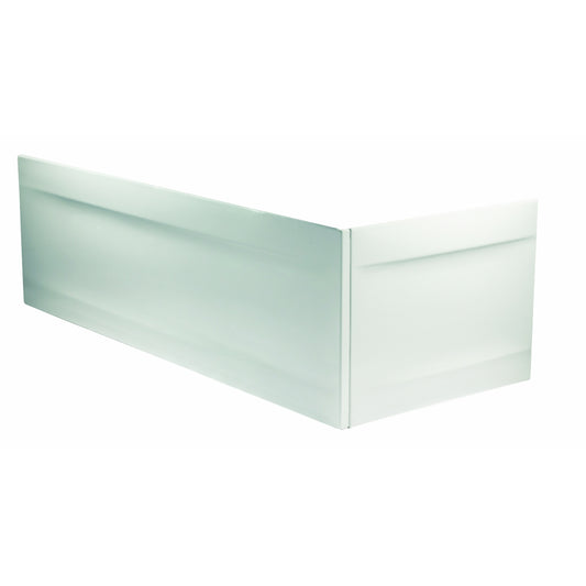 GALERIE SEAT/COV S/S B/FIX HINGE WHT