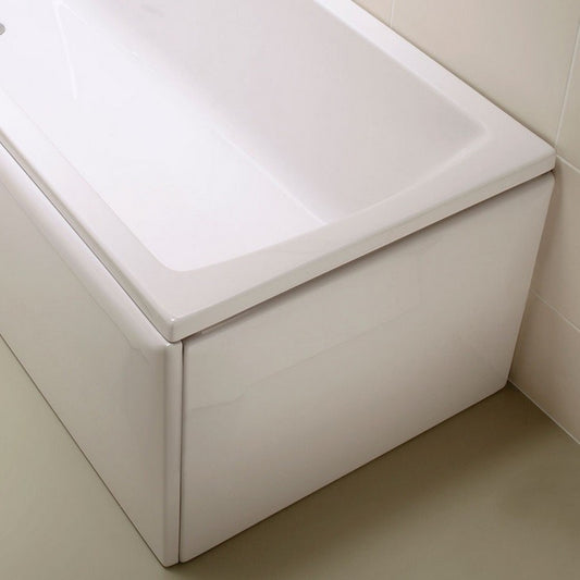 FLAT BATH END PANEL 700 MM 5493