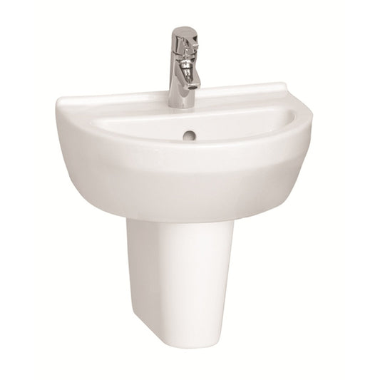 S50 WASHBASIN 450 MM ROUND 5300