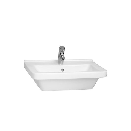 S50 WASHBASIN 600 MM SQUARE 5310