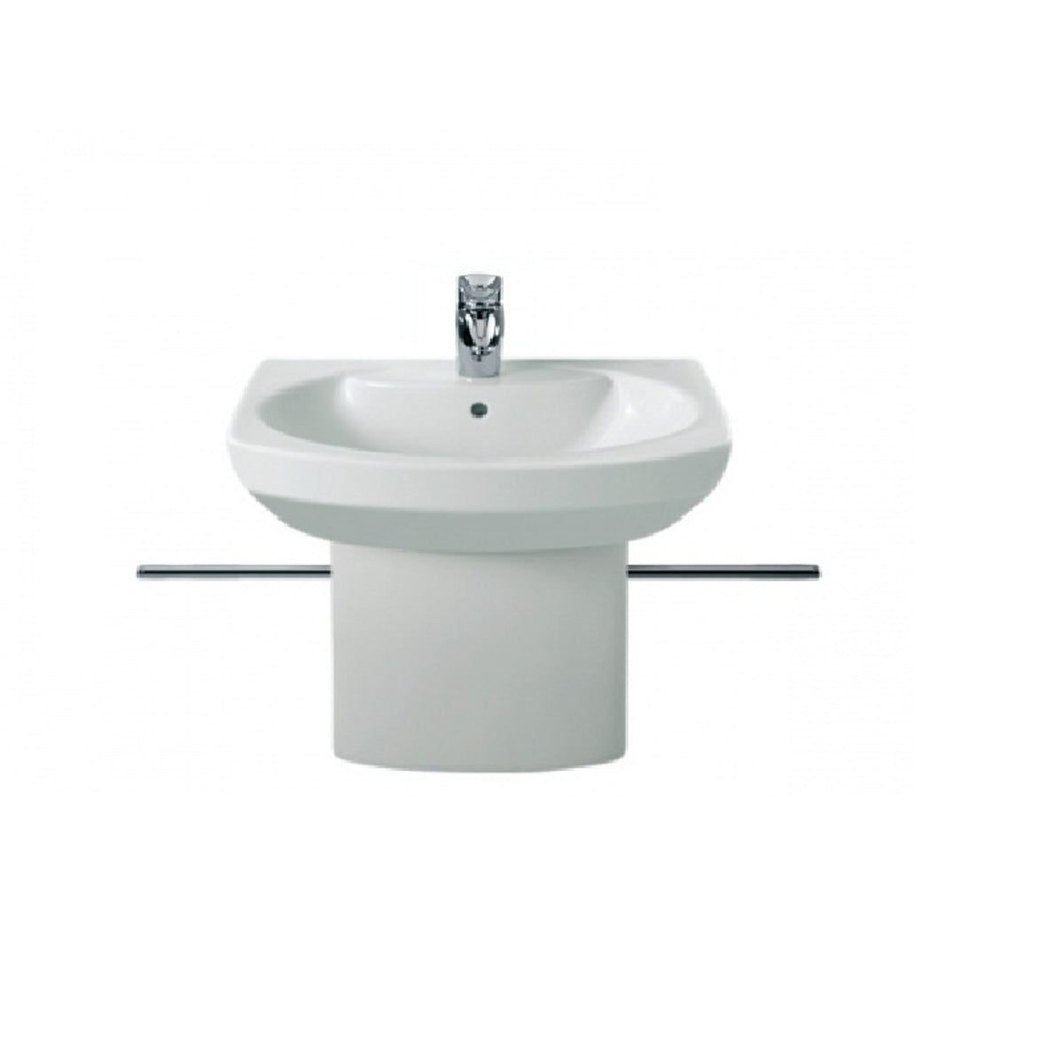 SEN SEMI-PED FOR BSNS 800/650/580/550 WH