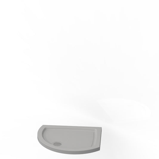 TR 55 PLN CRV RT 1000X810 WH DCOS108RW